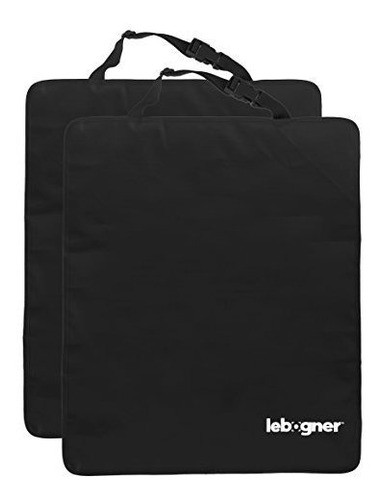 Protectores De Respaldo Para El Asiento De Coche De Lebogner 1
