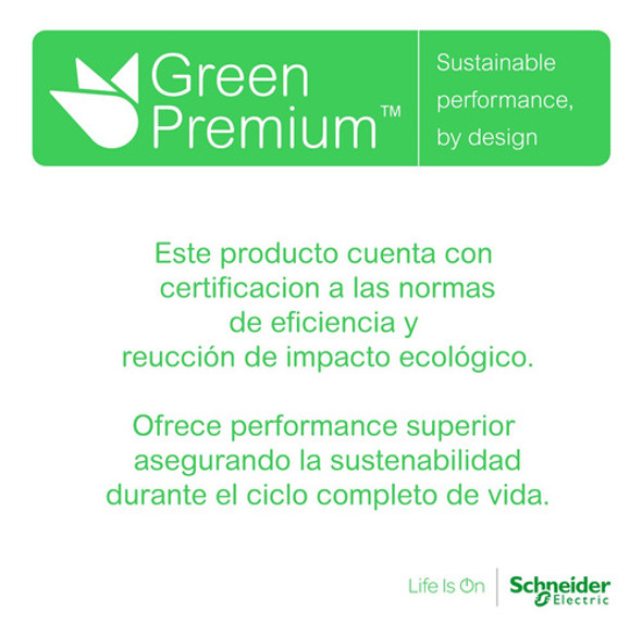 Toma Industrial Exterior Schneider 16a 2p+t 220v Ip44 1