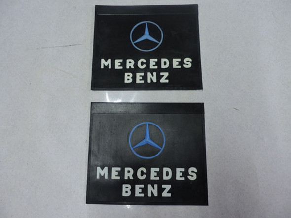 Juego Barreros Mercedes Benz (45 Cms X 38 Cms) 0