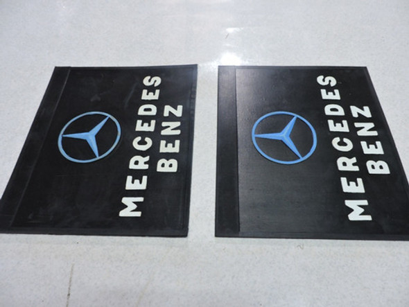 Juego Barreros Mercedes Benz (45 Cms X 38 Cms) 1