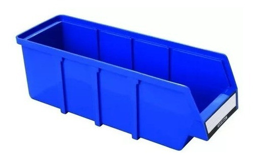 Furybins Grande Azul Modelo Fb-3 0