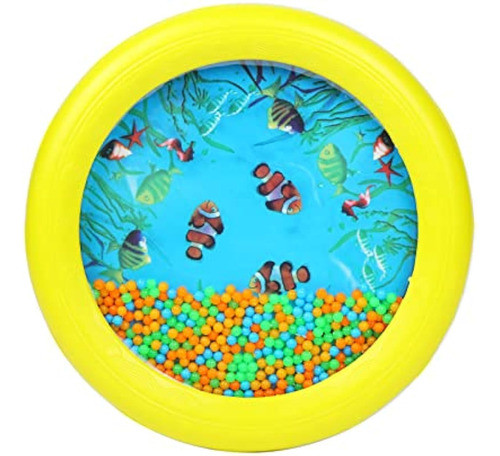 Tambor De Cuentas De Onda De Océano Suave Sonido 0