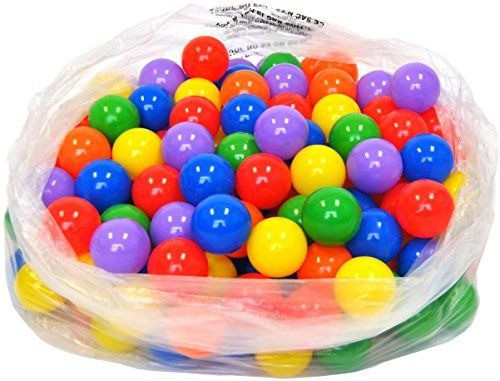 Pelotero Infantil Carpa Casita + Tunel + 100 Pelotas Juego 1