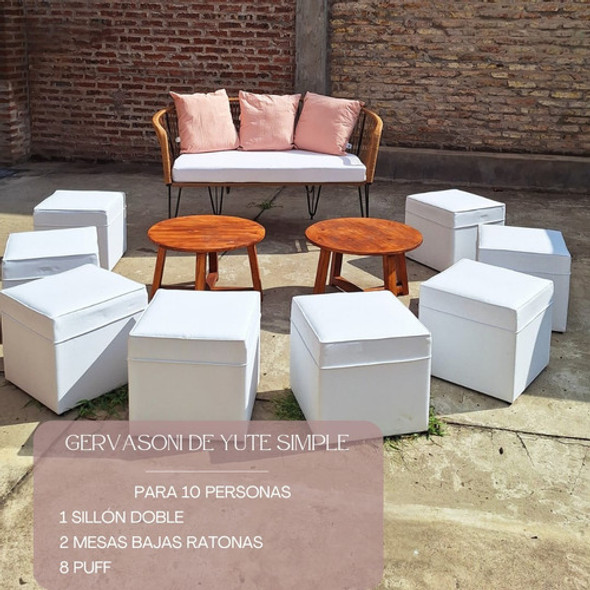 Alquiler Carpa Gazebos 3x3 / 6x3 Con Laterales Y Iluminacion 1