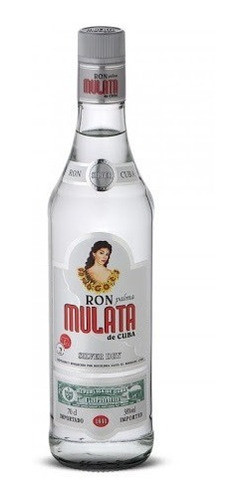 Ron Mulata Silver Dry X 700cc 0