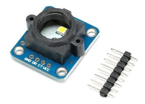 Modulo Sensor Reconocimiento De Color gy-33 Tcs34725 Arduino 0