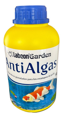 Antialgas Para Estanque Granulado 1kg _acuaworld 1