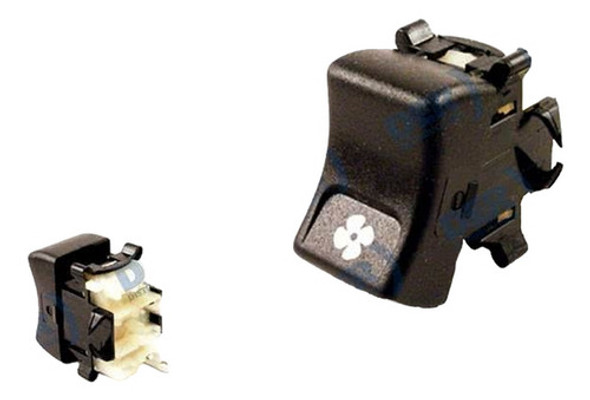 Llave Tecla Universal Calefaccion - 2 Palas 0