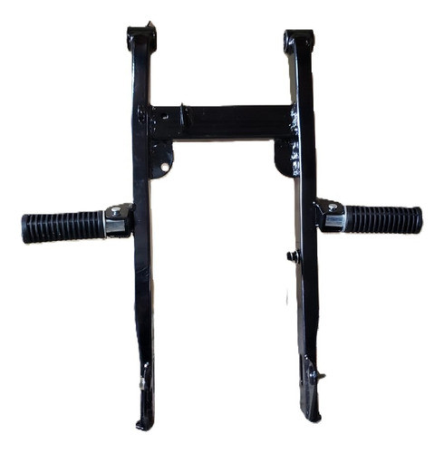 Horquillon Trasero Completo Mondial Ld110 Max Original 0