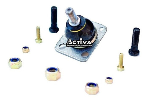 Rotula Superior Renault 12 R12 (industria Nacional) 0