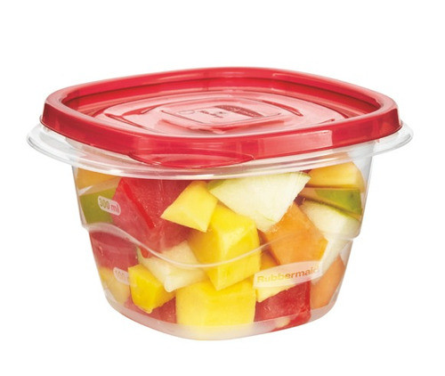 Rubbermaid 17168 Hermético Take Alongs Cuadrado X1.2l 1