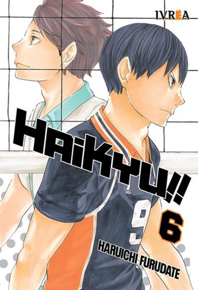 Haikyu!! 6 Ivrea 1