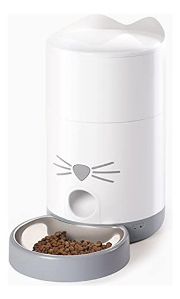 Comedero Inteligente Catit Pixi, Estación De Alimentación Au 0