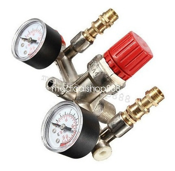 ¿nos? Aire Compresor Control Interruptor Válvula Regulador M 1 ¿nos? Aire Compresor Control Interruptor Válvula Regulador M 1