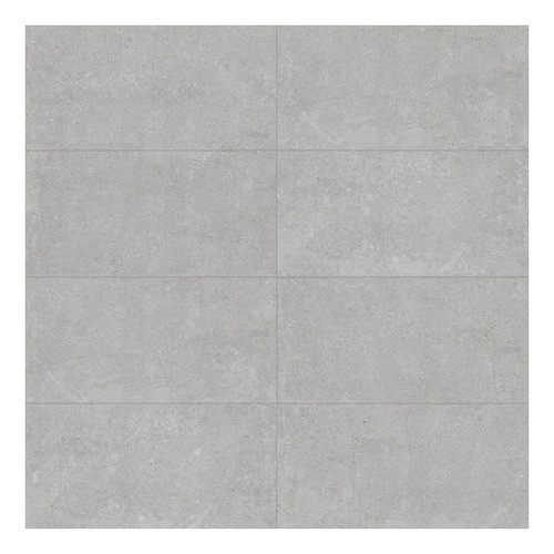 Porcelanato Satinado 63x121 Mikonos Gris Cerro Negro 1