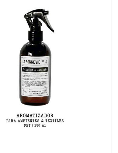 Aromatizadores De Ambiente Y Textil 250 Ml 0
