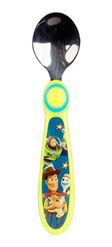 The First Years Disney/pixar Toy Story Tenedor Y Cuchara, Ve 1
