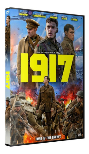 1917 Dvd Latino/ingles Subt Español 0