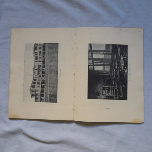 La Labor Educativa En Barcelona, 1932, En Frances 1