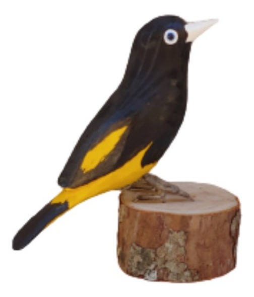 Xexeu No Toco/pássaro De Madeira 0 Xexeu No Toco/pássaro De Madeira 0