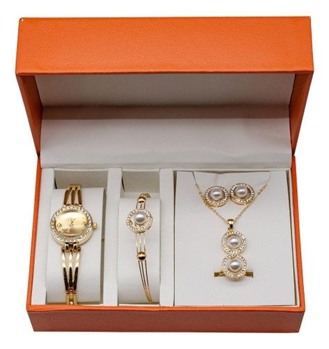 Pack De Regalo Para Mujer: 6 Joyas Exquisitas 0
