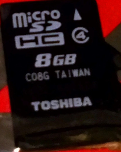 Pandora Box 5, Micro Sd 0