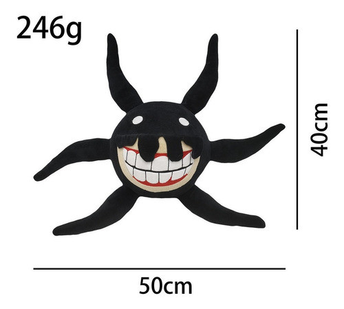 Boneco De Pelúcia Roblox Doors Escape The Door 1