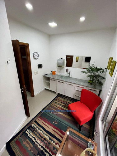 Se Alquila Lindo Consultorio De Forma Semanal En Centro. 0