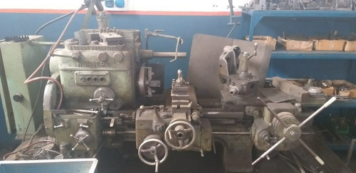 Torno Revolver Gerbert 0