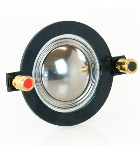 Repuesto Membrana Bobina Para Driver 1 Pulgada 34mm Titanio 0