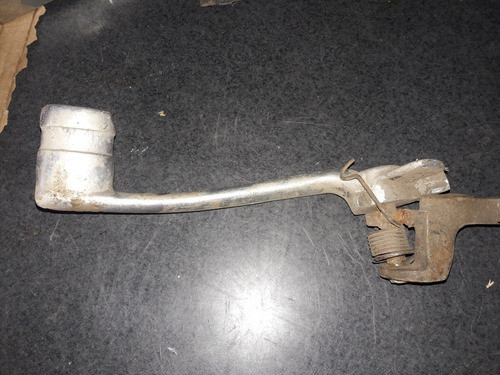 Pedal Arrnaque Siambreta 150 Cc Patada Siambretta Moto 1