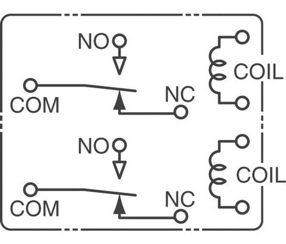 Act512 Relay Doble 1p2p 20 A Auto 1