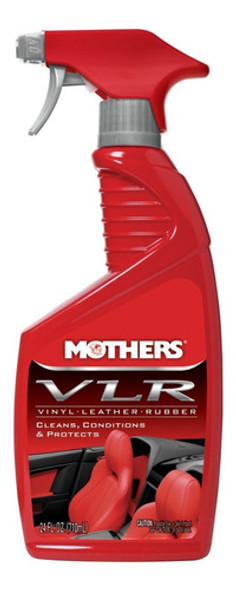 Mothers Polish Vlr Limpia Acondiciona Vinilo Cuero Interior 0