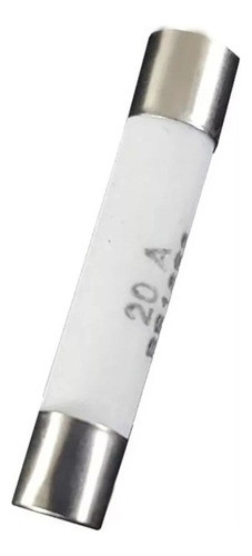 Kit 10 Fusível Cerâmico De Para Forno Microondas 20a 0