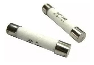 Kit 10 Fusível Cerâmico De Para Forno Microondas 20a 1