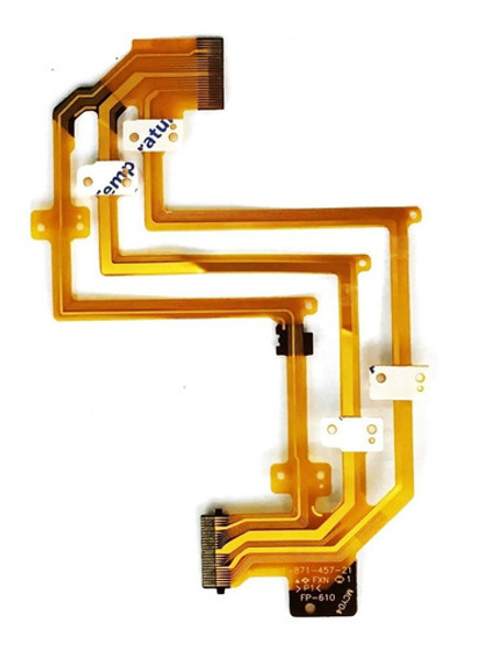 Flex Flexible Sony Dcr-sr32 Sr52 Sr62 Sr82 Sr200 Sr300 0