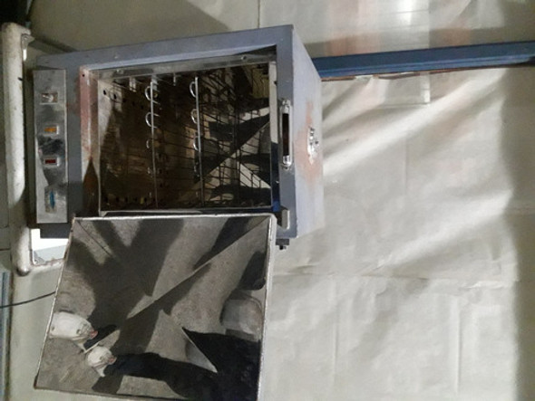 Horno Esterilizador - En Congreso 1