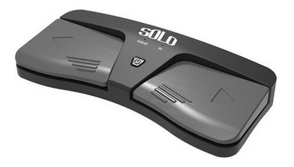 Pedal De Virador De Página Sem Fio Controle De Leitura 0