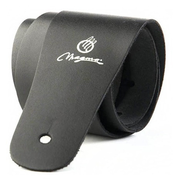 Correa Guitarra Bajo Magma Smb01 Cuero Lisa 0 Correa Guitarra Bajo Magma Smb01 Cuero Lisa 0