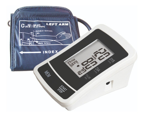 Gama Tensiometro De Brazo Bp-1209 0