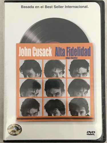 Dvd Alta Fidelidad / High Fidelity 0