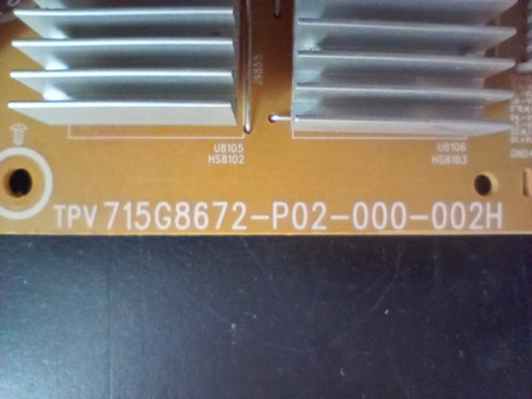 Fuente Philips 50pug6102/77 1 Fuente Philips 50pug6102/77 1