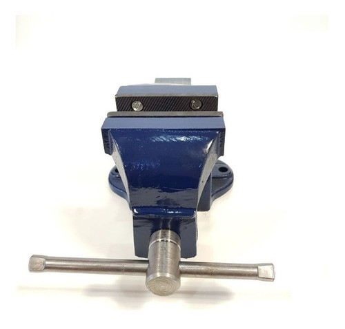 Morsa De Banco N 3 Profesional Nacional 13 Kg Peso. Garantia 1