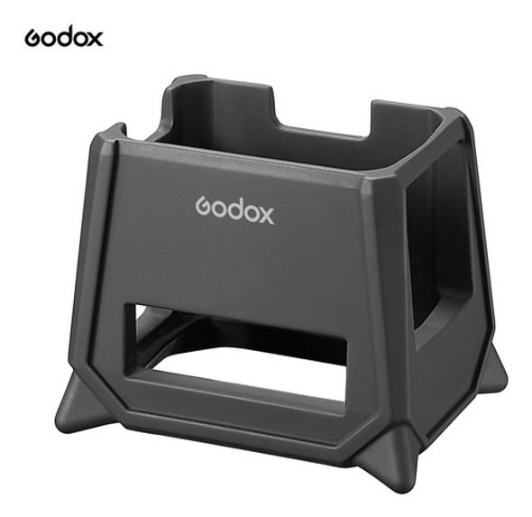 Suporte De Flash Light Godox Resistente A Impactos Para Ad20 1