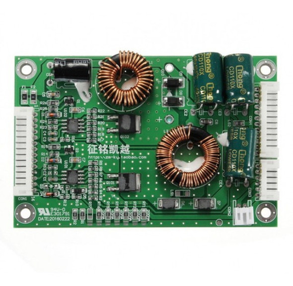 Inverter Driver Tv Led Backlight Universal 26 A 65 Pulgadas - Salida 70 A 210v 0