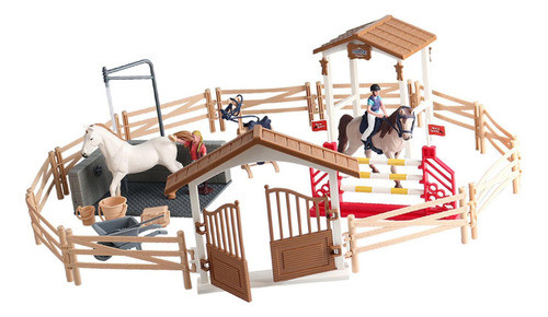 Horse Play Toy, Horse Toy Club, Horse Club With Toy 0