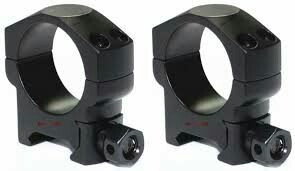 Anillas Tacticas 30mm Picatinny Medium 1