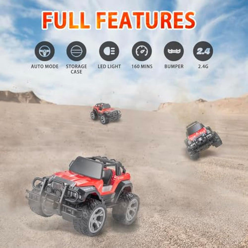 Carox Auto De Control Remoto Para Niños, Camión De 1