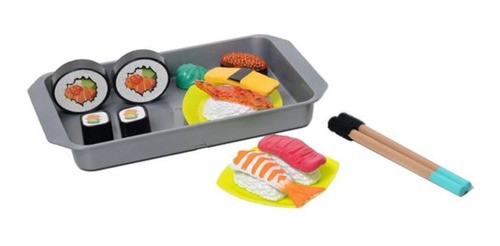 Conjunto Creative Fun Combinado De Sushi Multikids 1