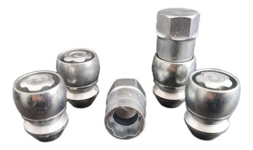 Tuerca Seguridad Antirrobo Honda Civic D2/d Farad 0